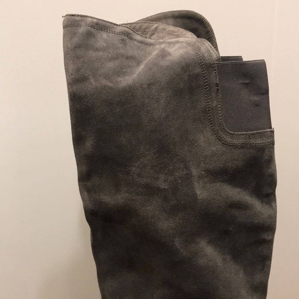 Vince Over The Knee Boots - Picture 8 of 11